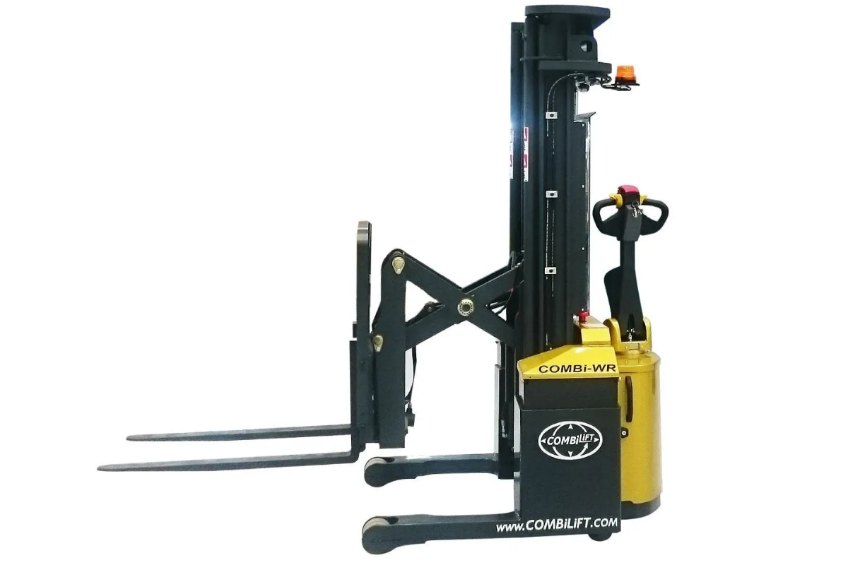 Combi-wr walkie reach-stacker saudi arabia